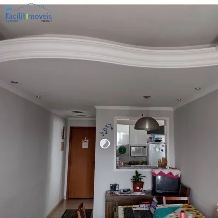 Imagem APARTAMENTO À VENDA NO BAIRRO BAETA NEVES - SÃO BERNARDO DO CAMPO - SP