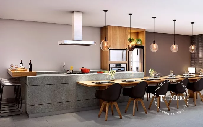 Imagem Apartamento à venda no bairro Campo Belo - São Paulo/SP