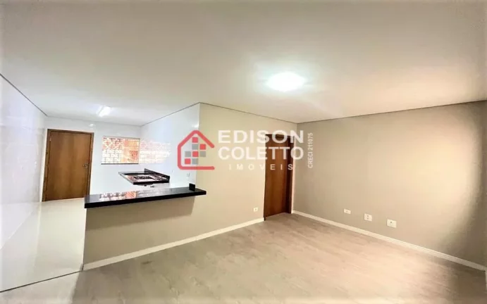 Casa reformada à venda no centro de Piracicaba com 2 Dormitórios, 1 Suíte!!