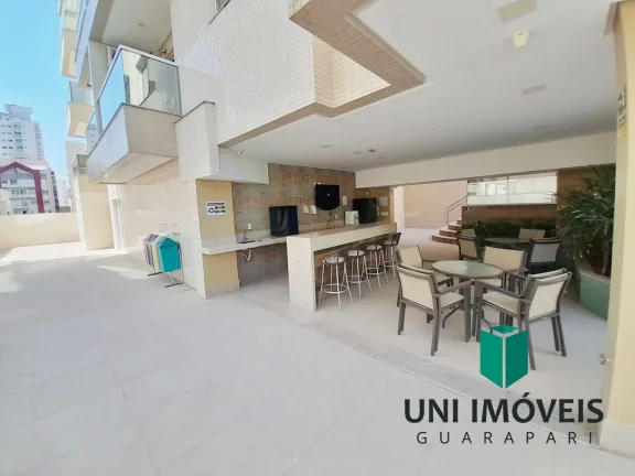 Imagem Apartamento 02 quartos com lazer completo, 77m² a venda por R$ 798.000 na Praia do Morro - Guarapari/ES