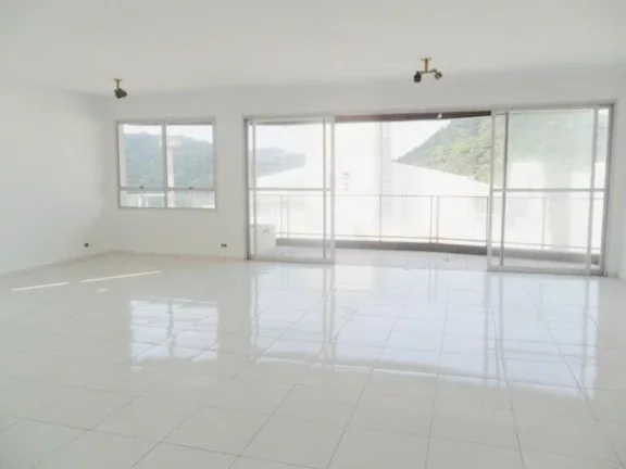 Imagem Praia de Pitangueiras, Altíssimo Padrão, Varanda Espetacular com Vista para o Mar, 2 Garagens, Lazer, 250 m² de área útil.