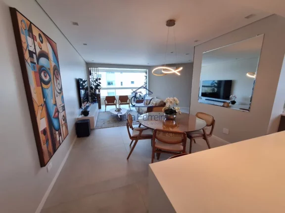 Imagem Apartamento cinematográfico à venda no Indaiá Caraguatatuba/SP