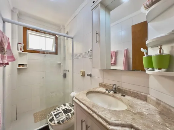Imagem Apartamento 3Dormitórios dependência - Bairro Zona Nova