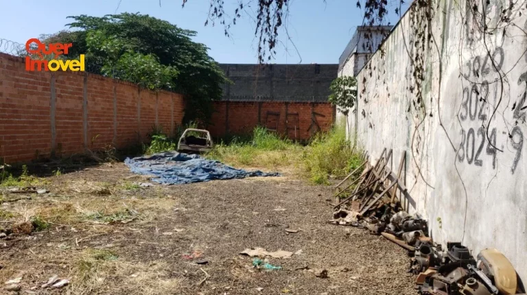 Imagem Excelente oportunidade de locação de terreno comercial de 368,50 m² na Vila Carvalho, Ribeirão Preto-SP!