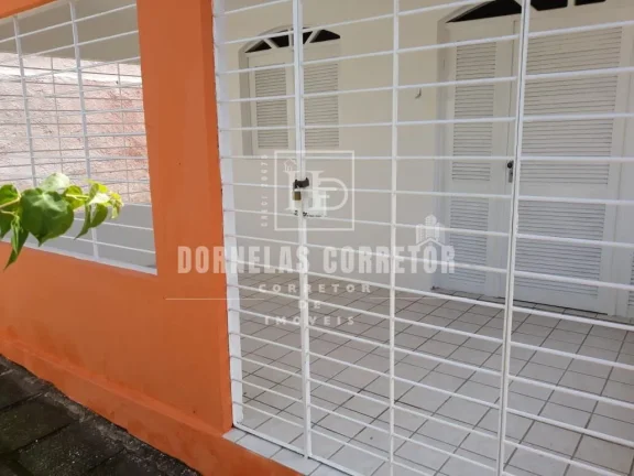Imagem Casa Solta com Quintal 10x30 em Ouro Preto - Olinda | 2 Quartos