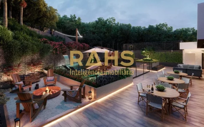 Imagem Excelente apartamento duplex na planta no bairro América, região nobre de Joinville, próximo ao H...