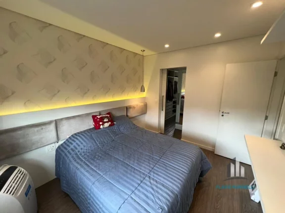 Imagem Parque Tamboré Apto de 139m² com 3 Suítes e 2 Vagas de Garagem