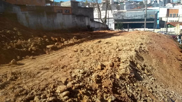 Imagem Terreno à venda no bairro Parque das Nações - Santo André/SP