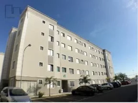 Imagem Apartamento com 2 dormitórios à venda, 47 m² por R$ 255.000,00 - Vossoroca - Votorantim/SP