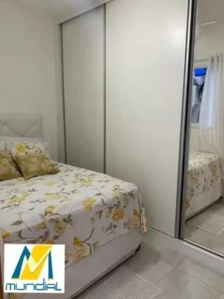 Imagem Alugo Apto em Santo André. Pq Erasmo Assunção