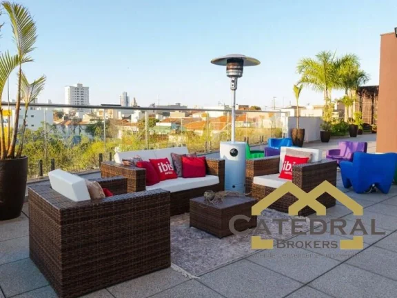 Imagem FLAT À VENDA, 14 M² POR R$ 380.000,00 - ANHANGABAÚ - JUNDIAÍ/SP