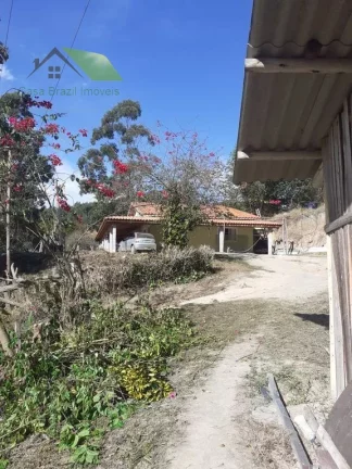 Imagem Chácara com 3 Quartos à Venda, 121.000 m² em Damião - Paraibuna