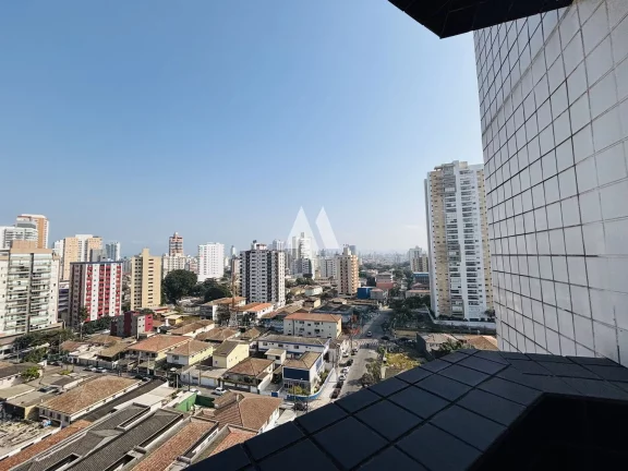 Imagem Sala Comercial - Locação - Ponta da Praia / Santos