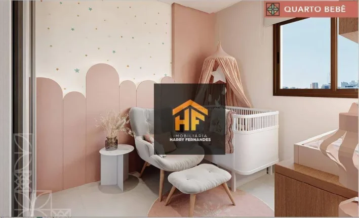 Imagem Apartamento com 3 dormitórios à venda, 60 m² por R$ 559.000,00 - Boa Vista - Recife/PE