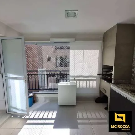 Imagem Apartamento 3 dormitórios - Vila Scarpelli - Santo André