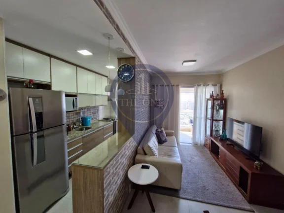 Imagem Apartamento à venda na Barra Funda, São Paulo-SP! 2 quartos, 1 suíte, 2 salas, 2 banheiros, 1 vaga de garagem, 65m². Venha conferir!