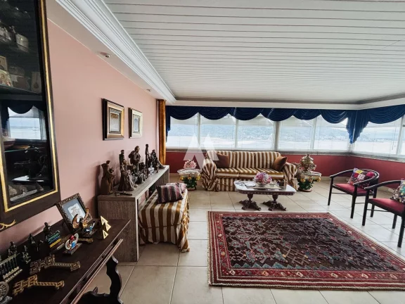 Imagem Apartamento à venda com 3 dormitórios em Itararé, São Vicente/SP