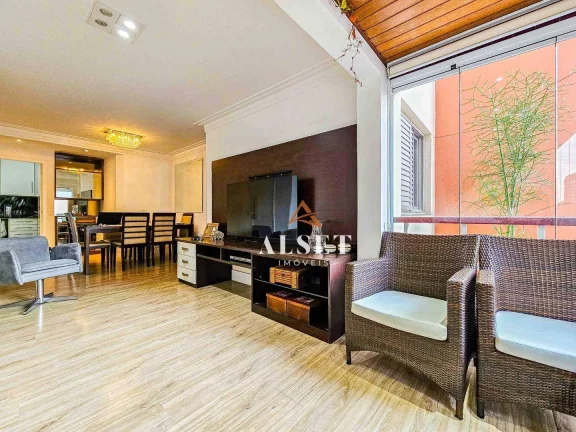 Imagem Apartamento com 3 dormitórios à venda, 93 m² por R$ 900.000,00 - Tatuapé - São Paulo/SP
