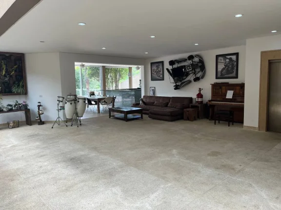 Imagem Casa com 5 quartos à venda, 702 m² por R$ 7.500.000 - Gênesis 2 - Santana de Parnaíba/SP