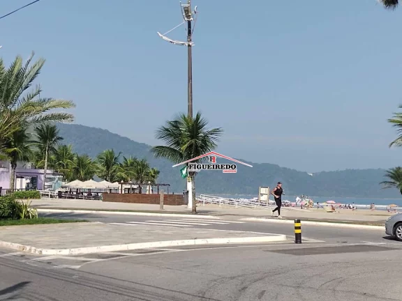 Imagem Apartamento à venda, 87 m² por R$ 400.000,00 - Boqueirão - Praia Grande/SP