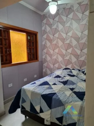 Imagem DEMARCHI 2 Casa 150M², 3 dormitórios, 2 vagas, ótima localização e valor !!!