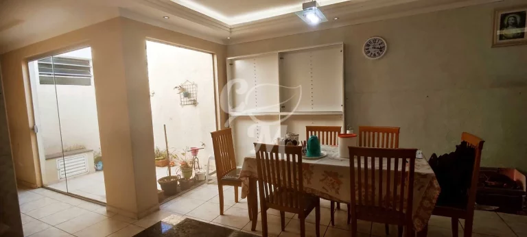 Imagem Casa Térrea no Horto Santo Antonio, Jundiaí