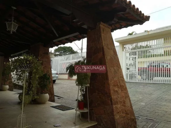 Imagem Casa à venda, 465 m² por R$ 3.097.000,00 - Vila Galvão - Guarulhos/SP