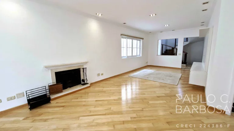 Imagem Jd. Leonor Venda - 4 Suítes - 4 Vagas - 300m²- ao lado do Sto. Américo