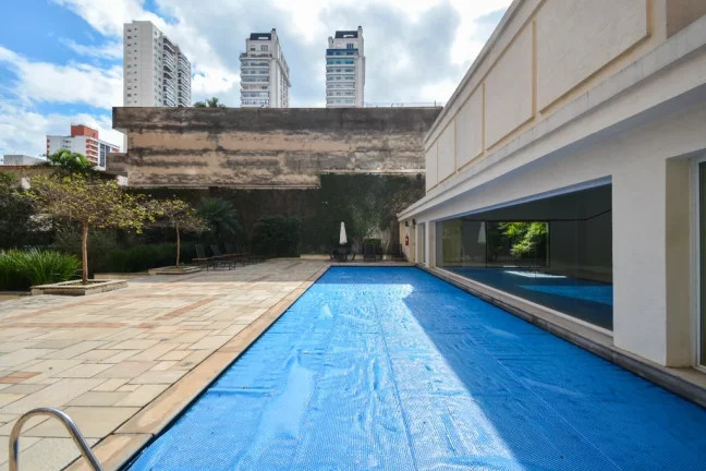 Imagem Apartamento com 1 Quarto à Venda, 52 m² em Pinheiros - São Paulo