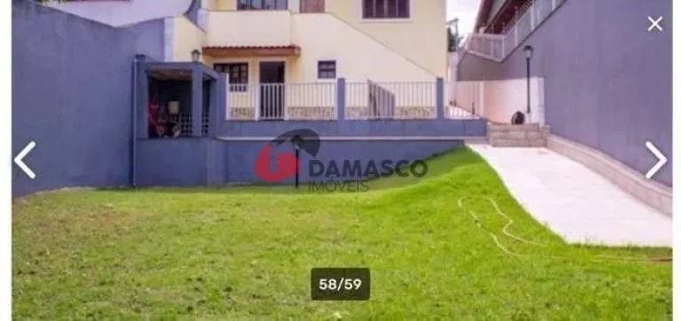 Imagem Sobrado à venda 4 Quartos, 3 Suites, 6 Vagas, 480M², Cerâmica, São Caetano do Sul - SP