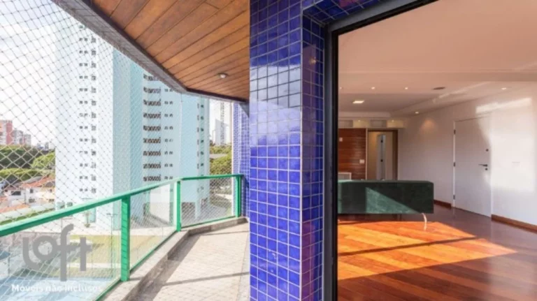 Imagem APARTAMENTO RESIDENCIAL em São Paulo - SP, Vila Clementino