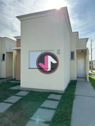Imagem A casa dos seus sonhos está à venda em Cuiabá, no bairro Parque Geórgia. Localizada no Condomín...