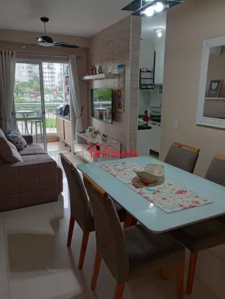 Imagem Oportunidade Acquaplay 2 dormitórios 64 m2 1 vaga