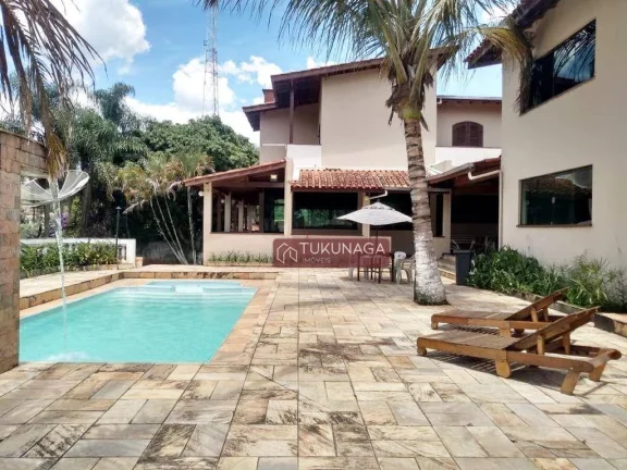 Imagem Chácara com 4 quartos à venda, 6000 m² por R$ 2.300.000 - Jundiaizinho - Mairiporã/SP