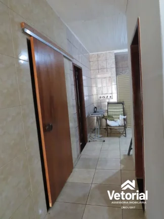 Imagem Casa com 3 quartos no Ouro Branco - Barreiras-BA