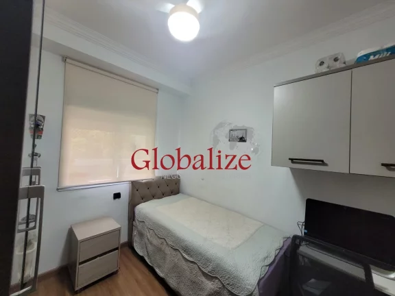 Imagem APARTAMENTO 77M, GARAGEM DEMARCADA, LAZER COMPLETO R$795.000,00, CONDOMINIO CLUBE COM BOSQUE PRIVATIVO, 04 PISCINAS, GARAGEM DEMARCADA