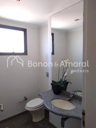 Imagem Ótimo apartamento no Cambuí - Campinas - SP. Um por andar, 333 m² total. 4 dormitórios, sendo 2 ...