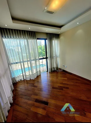 Imagem Apartamento Alto Padrão com 110m² em 3 dormitórios, 3 vagas de garagem coberta na região nobre do Morumbi/Zsul..