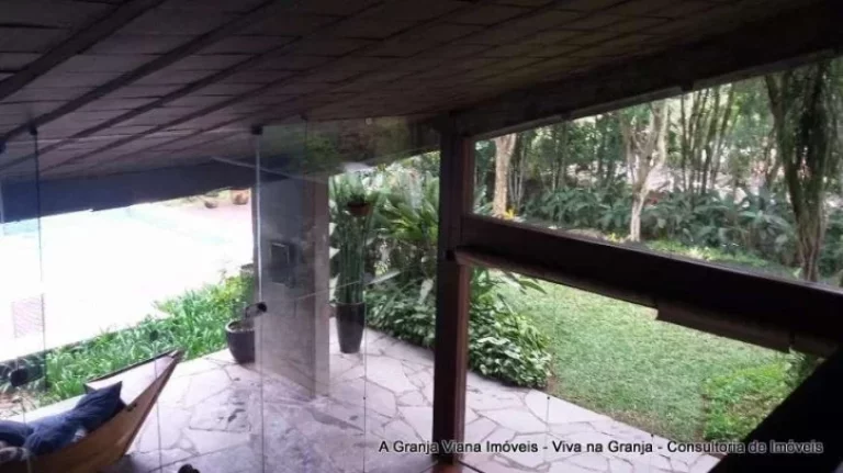 Imagem Casa com 5 dormitórios à venda, 700 m² por R$ 4.100.000,00 - Granja Viana - Carapicuíba/SP