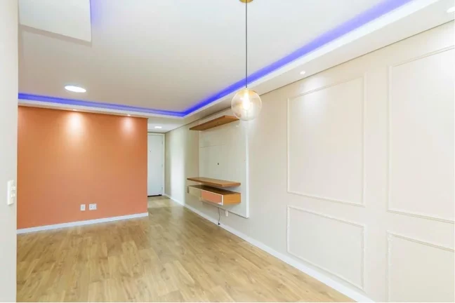 Imagem Apartamento para Venda em São José dos Pinhais, Cidade Jardim, 3 dormitórios, 1 suíte, 3 banheiros, 1 vaga