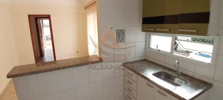 Imagem Apartamento - Ribeirão Preto - Ana Maria