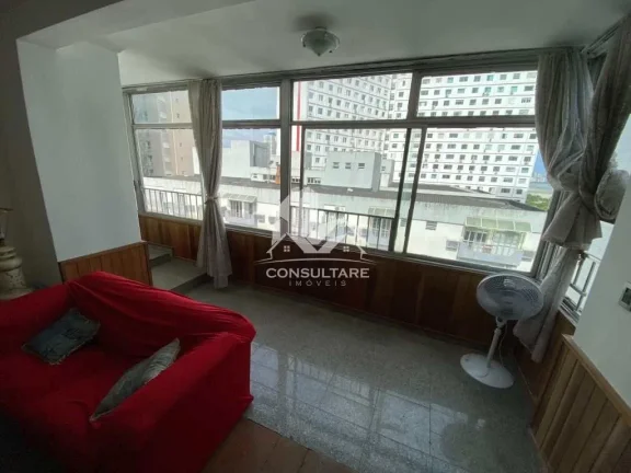 Imagem Apartamento Santos - R$ 850 mil, Cod: 9437 MMD