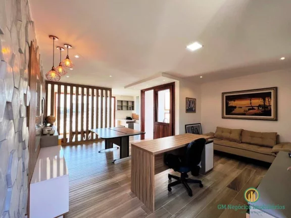 Imagem Casa em condomínio com 4 suítes - São Paulo II