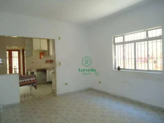 Imagem Sobrado à venda, 192 m² por R$ 750.000,00 - Parque Continental - Guarulhos/SP