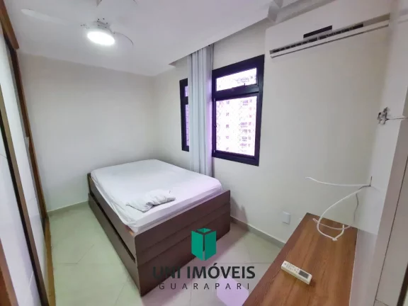 Imagem Cobertura linear com lazer privativo a venda, 305M² por R$1.750.000 na Praia do morro, Guarapari-ES.