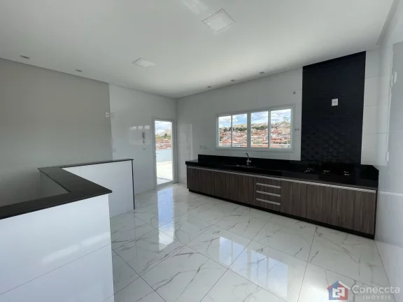 Imagem Cobertura Duplex para Locação na Vila Garcia em Patos de Minas