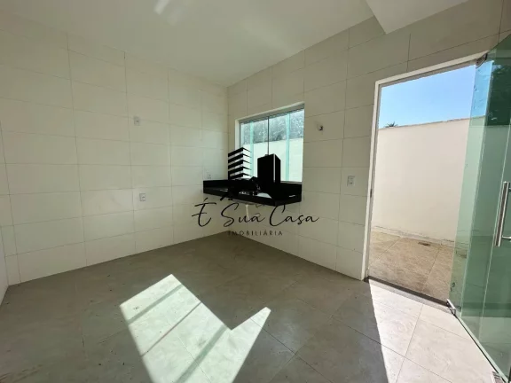 Imagem Área privativa 2 quartos à venda Bairro Vale das Orquideas - Contagem/MG