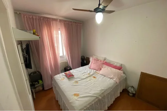 Imagem Excelente apartamento de dois quartos na Praça Seca