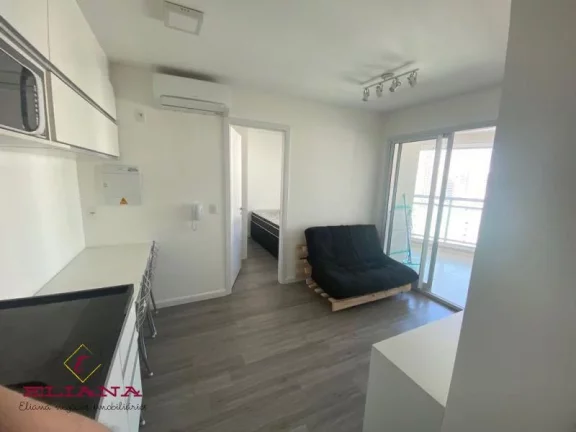 Imagem Apartamento com 1 quarto, 41m², para locação em São Paulo, Barra Funda