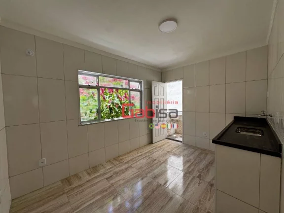 Imagem Apartamento com 1 dormitório à venda, 61 m² por R$ 260.000,00 - São Cristóvão - Cabo Frio/RJ